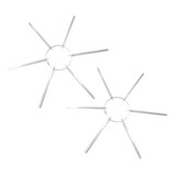 2 Kit De Suporte Mangueira Aquecimento Solar 1 2 Universal