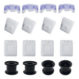 2 Kit Deslize Calço Carretel Banco Santana 2003 2004 2005 06