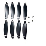 2 Kit Hélices Para Drone L900 Pro Se Pro Se Hd Se Max