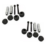2 Kit Parafuso Pinça Freio Dianteira Iveco Daily 4912 1998