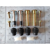 2 Kit Pino Guia Pinça Freio Diant hyundai Hr 2005 