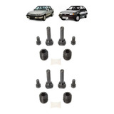 2 Kit Pino Guia Pinça Freio Dianteira Monza Kadett Ipanema