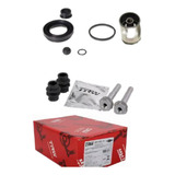 2 Kit Reparo Completo Pinça Freio Traseira Golf Passat Polo