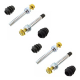 2 Kit Reparo Pino Guia Pinça Freio Dianteiro Kia Cerato Soul