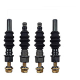 2 Kit Reparo Pino Guia Pinça Freio Frontier Sel 2014 4x2