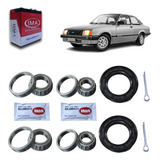 2 Kit Rolamento Roda Dianteira Chevette 1 0 1 4 1 6 1973 