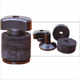 2 Kit s Ta 061 4 Feltros Ta 010 Chave Afinação Torelli