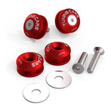 2 Kit Trava Parachoque Rebaixado Anilha Quick Release Tuning