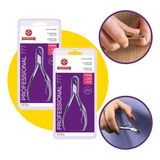 2 Kits Alicates De Cutícula Profissional 777 Mundial