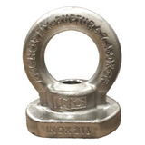 2 Kits Ancoragem Olhal Inox 316 Barra Roscada 1 2 30cm