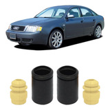 2 Kits Batente Coifa Reparo Dianteiro Audi A6 1997 A 2004