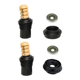 2 Kits Batente Dianteiro Sandero 2007 2008 2009 2010 2011 12