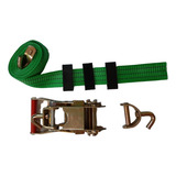 2 Kits Cegonha Catraca Cinta Nacional 3 Toneladas Com 3mts