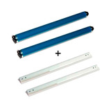 2 Kits Cilindro lamina Ricoh1018 Mp2015 1500 1600 1900 2000