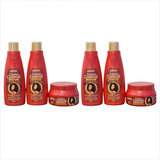 2 Kits Control Life Hair Cachos Definidos Tratados Atacado