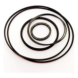 2 Kits Correias Tape Aiwa Nsx 2200 999 9000 F7 Nv 8080