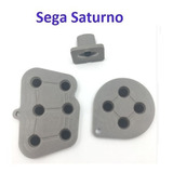 2 Kits De Borrachas Controle Sega Saturno Frete R 13 60