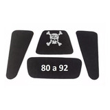 2 Kits Forro Capô Malas Opala A ruido termico 69a92