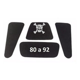 2 Kits Forro Capô Malas Opala A ruido termico 69a92