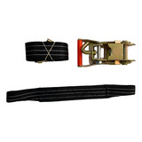2 Kits Guincho cinta 3 30 Mt catraca Nacional 3 Ton