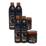 2 Kits Maycrene Crina E Cauda Força E Crescimento 6x500ml