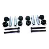 2 Kits Pino Guia Pinça Freio Aro 15 16 Ducato Boxer Jumper