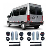 2 Kits Pino Guia Pinça Freio Aro 15 16 Ducato Boxer Jumper