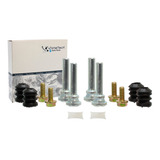 2 Kits Pinos Guia Pinça Freio Civic Lx 1 7 01 02 03 04 05 06