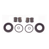 2 Kits Reparo De Pinça Tras Golf tempra audi polo bora 38mm