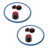 2 Kits Reparo Panela De Pressão Clock Borracha 2 5l E 4 5l