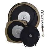 2 Kits Reparo Redutor Glp Tipo Senior 3 Rodagás