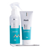 2 Kits Spa Dos Pes Podol Com Ureia Amolecedor E Hidratante