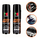 2 Koube Hiperfix Cg5 Elimina Ruido Rangido Barulho 200ml