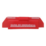 2 Lacre Emergência Tampa Alçapão Ônibus Marcarello Comil
