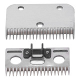 2 Lâminas Para Corte De Cavalos Com 21 Dentes Carboneto 
