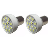 2 Lampada Led Lanterna Traseira Freio New Civic 2007 2008 11