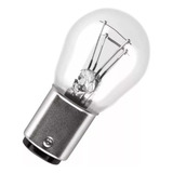 2 Lampada Osram 7225 2 Polos 12v P21 4w Original
