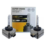 2 Lampada Xenon D1s 6000k 35w Bmw Audi Mercedes Citroen Mini