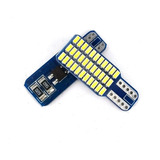 2 Lampadas Pingo T10 33led Chip