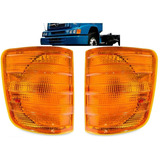 2 Lanterna Seta Pisca Caminhao Mb 1625 2314 1625 2314 2318