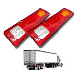 2 Lanterna Traseira Led F1000 F4000