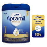 2 Latas Aptamil Premium 1 Fórmula