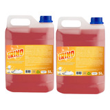 2 Lava Louças Para Maquina De Lavar Industrial 10 Litros