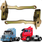 2 Limitador Da Porta Da Scania 112 113 143 T R Par Ld Le