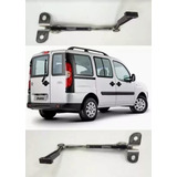 2 Limitador Da Porta Traseira Bau Mala Doblo 2002 Haste