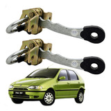 2 Limitador Porta Palio Strada Siena 96 97 98 99 00 A 2003