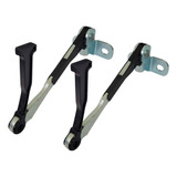 2 Limitador Porta Traseira Bau Porta Malas Doblo