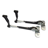 2 Limitador Porta Traseira Bau Porta Malas Doblo