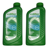 2 Litros De Óleo 90w Cambio Original Lubrax Mineral