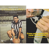 2 Livros História Botafogo Nilton Santos